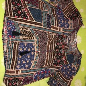 Tops&bottoms, scrubs, and a dress